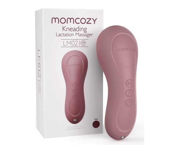 MOMCOZY Masażer laktacyjny LM02 - 1595057 - zdjęcie